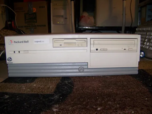 Packard Bell